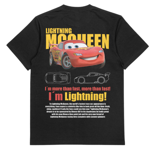 Cars "I´m McQueen" Oversize