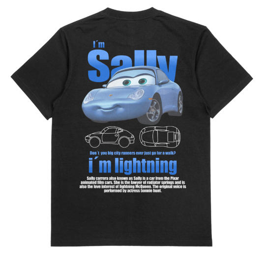 Cars "I´m Sally" Oversize